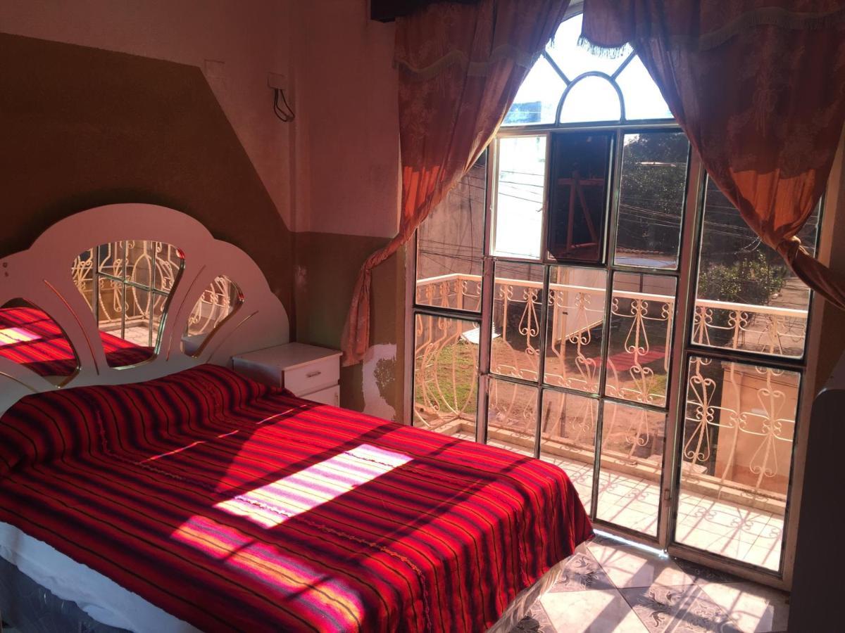 Hotel Amigo Panajachel Extérieur photo