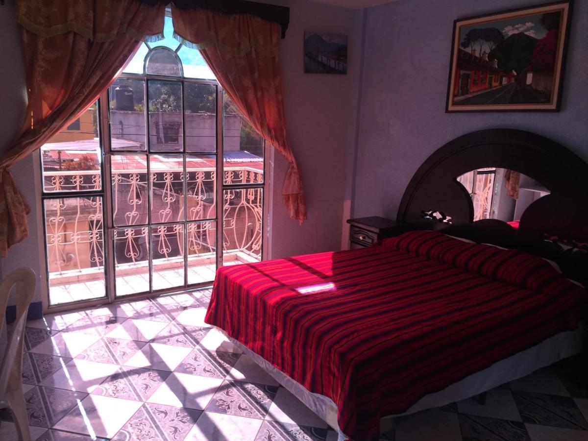 Hotel Amigo Panajachel Extérieur photo