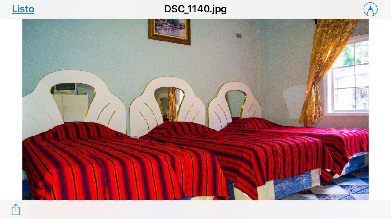 Hotel Amigo Panajachel Extérieur photo