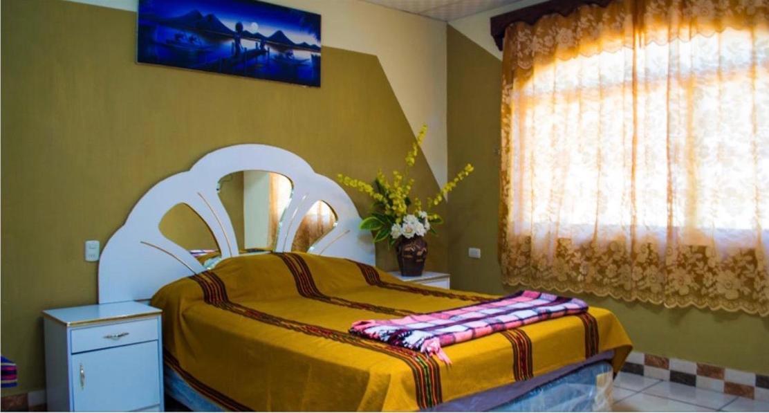 Hotel Amigo Panajachel Extérieur photo