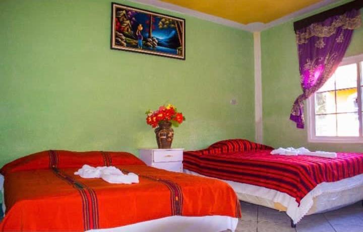 Hotel Amigo Panajachel Extérieur photo