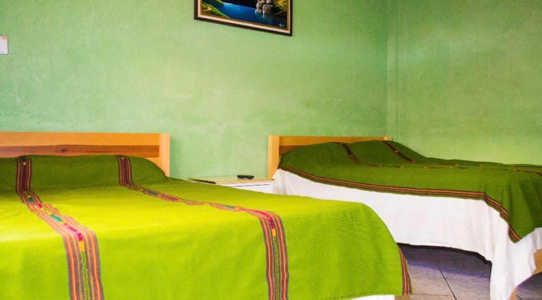 Hotel Amigo Panajachel Extérieur photo