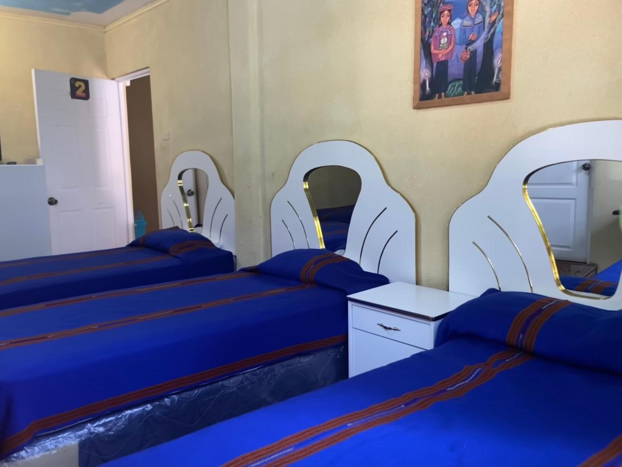 Hotel Amigo Panajachel Extérieur photo